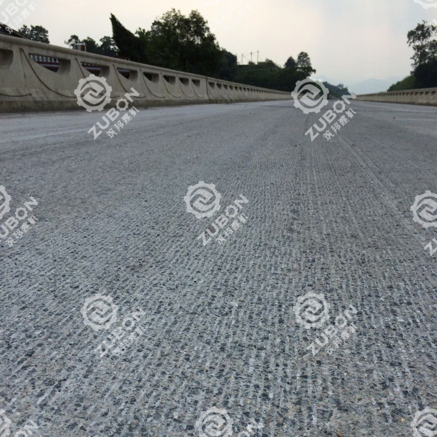 湖南新漵高速公路精铣刨,完工后可直接开放交通恢复通车